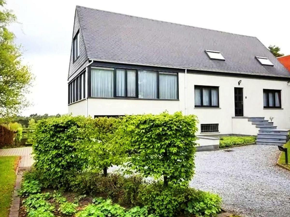 Gt Lounge Villa Heusden-Zolder Ngoại thất bức ảnh